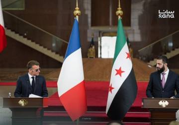 Syria marks landmark week with diplomatic gains and strategic partnerships