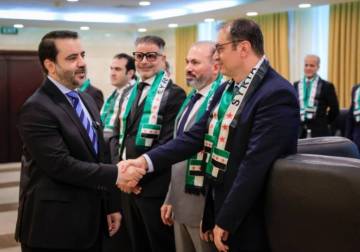 Al-Shaibani reinstates dissident diplomats to the Foreign Ministry