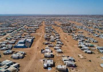 220,000 Syrian refugees return from Jordan since December 2024 — UNHCR