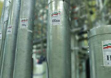 Iran says US airman rescue may have been cover to ‘steal enriched uranium’