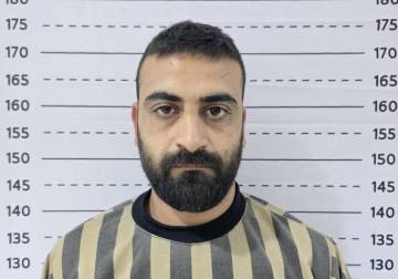 Syria arrests deposed regime artillery officer for war crimes, sabotage activities