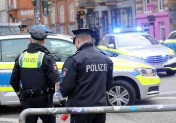 German police arrest Syrian suspect in mass stabbing
