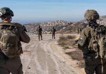 Syria says ready to work with US to return to 1974 disengagement deal with Israel
