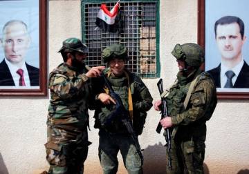 Arabs face hunger as Syrian mercenaries join the Ukraine inferno