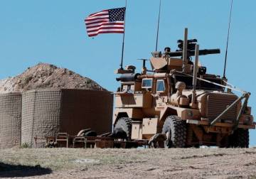 US prepares to establish military presence at airbase in Damascus: Sources