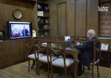 Syria seeks to engage expatriate engineering talent in the country’s recovery