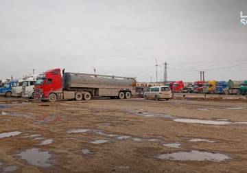  Oil extraction begins from liberated fields: Syrian Petroleum