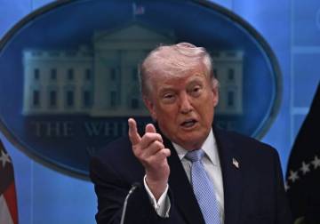 Trump: We ended the war with Iran