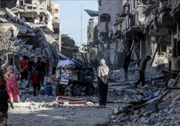 14 Palestinians killed in series of fresh Israeli airstrikes on Gaza Strip