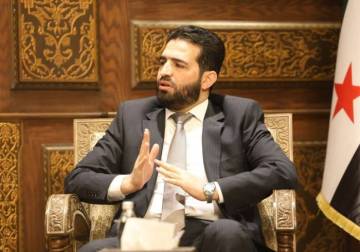 Minister of Interior: We are restructuring security system to meet challenges of the new phase