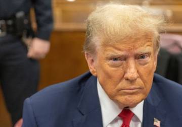 Trump says ‘no deal with Iran except unconditional surrender’