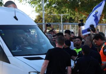 Bodies of two Gaza hostages handed to Red Cross: Israeli army