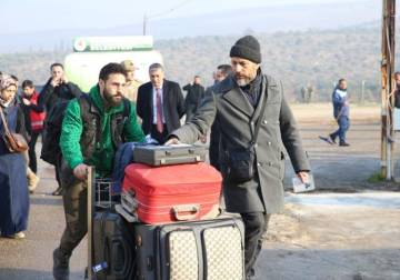 Turkey: More than 52,000 Syrians have returned home since Assad's fall