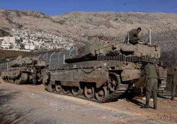 Israeli Forces Carry Out Incursion in Saida al-Hanout, Southern Quneitra