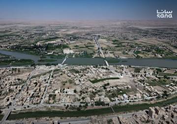 Explosion hits Syrian army site in Deir Ezzor countryside