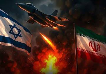 Israel says Iran violates ceasefire, orders strikes on Tehran
