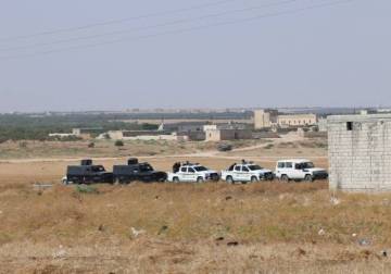 Syria arrests ISIS members in security raids across Aleppo province