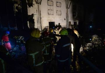 A fire at a wedding hall in northern Iraq has killed around 100 people and injured 150
