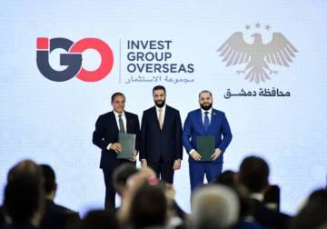 Syria inks Damascus airport, real estate deals worth $14 billion