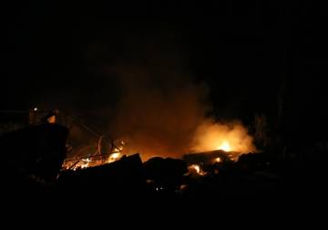 Israeli warplanes launch airstrike in southern Syria’s Suwayda