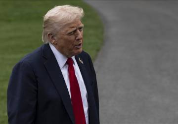 Trump hails 'very positive discussions with Hamas' as delegations prepare to meet in Egypt