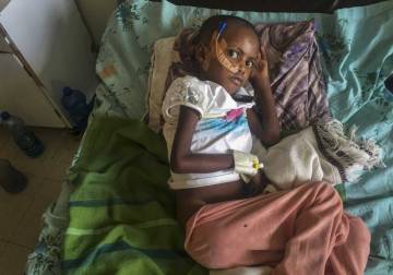 'God have mercy': Tigray residents describe life under siege