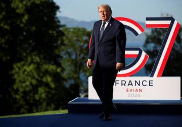 Trump says Syria ‘will do the job’ with Lebanon’s Hezbollah if Israel unable