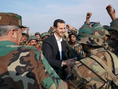 Reliable no more? The current state of the Syrian armed forces