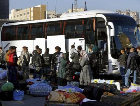 Syria’s 100 Dollar Barrier to Return