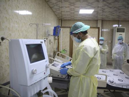 From the U.S. to Syria, a Doctor Smuggles Lifesaving Equipment