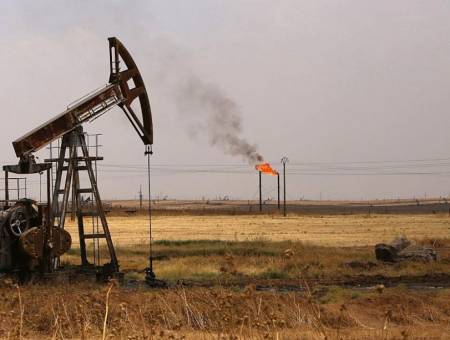US continues to steal Syrian oil through Iraq