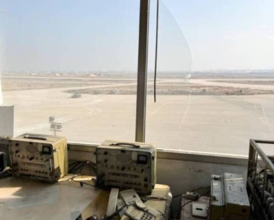 A company that developed an Israeli airport is participating in investment in Mezzeh Military Airport