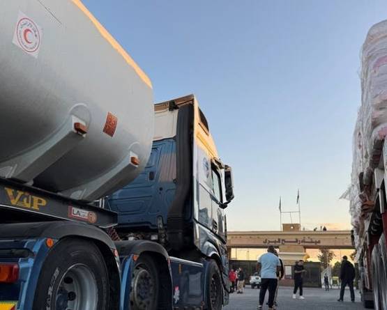 Israel preparing to open Rafah crossing for people only, not aid