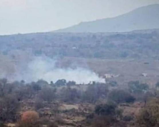 Israeli Forces Launch New Incursion Near Beit Jen, Escalating Tensions in Western Damascus Countryside
