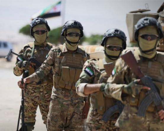 Army Command: SDF abandoned guarding al-Hol camp, releasing detainees