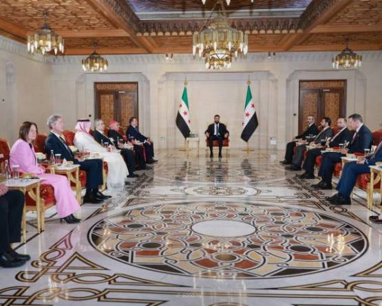 Syria enhances diplomatic presence as international engagement accelerates