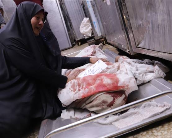 Over 700 Palestinians killed by Israeli fire while collecting water in Gaza, authorities say