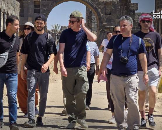 Syria welcomes 3.52 million visitors in the first Half of 2026