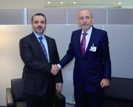 Syria, Jordan reaffirm close ties, discuss aftermath of Jordanian airstrikes