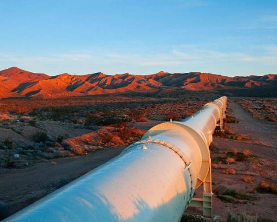 Iraqi-Syrian Oil Pipeline: Feasibility Study with Capacity of 1.5 Million Barrels Per Day