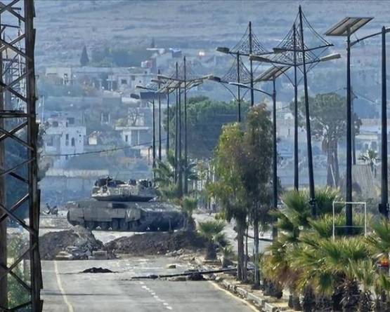 Israeli occupation forces detain man in southern Syria’s Quneitra