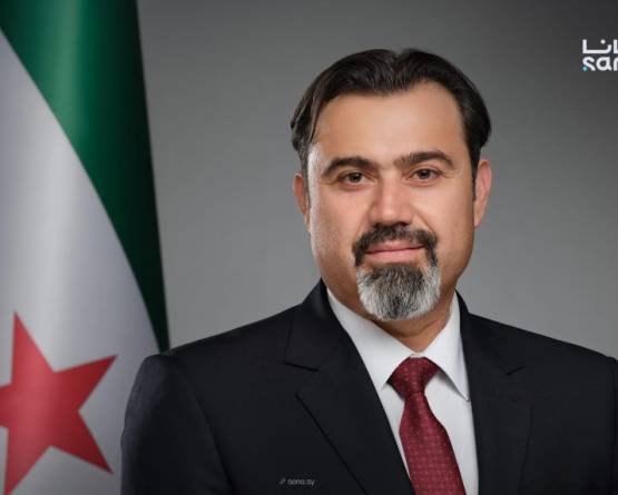 Syrian Education Minister welcomes exceptional exam session for Sweida students