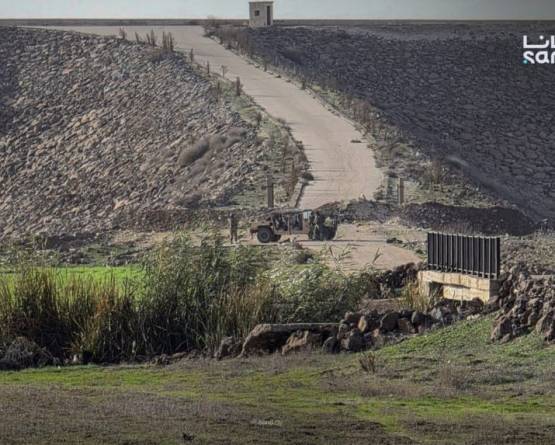 Israeli occupation forces shell southern Quneitra countryside