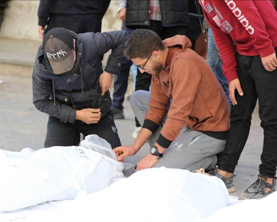Gaza death toll tops 50,000 as Israel kills 41 more Palestinians