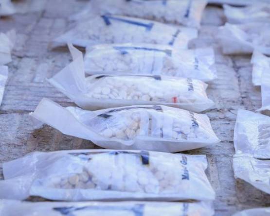Border Guard forces thwart drug smuggling attempt from Lebanon into Syria