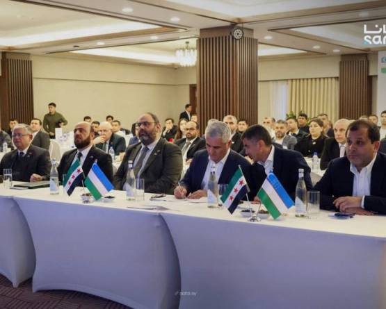 Syrian–Uzbek Business Forum to explore economic partnerships