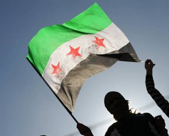 Syria: From unifying arms to strengthening regional security