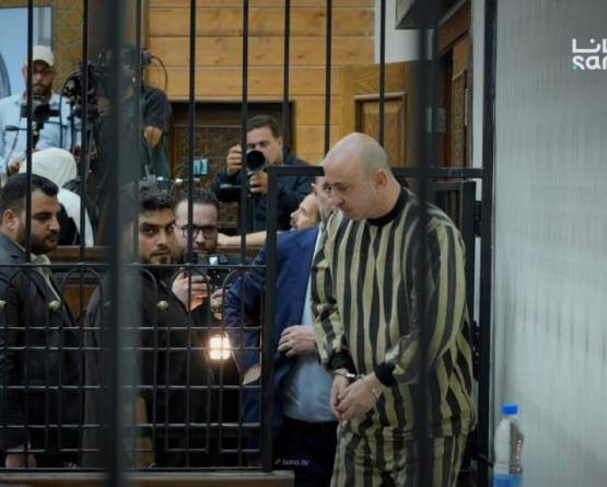 Syrian court sentences Wassim al-Assad to death
