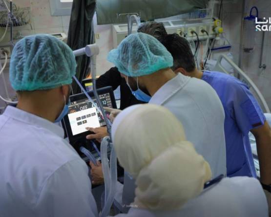 Syria’s digital health portal surpasses 118,000 visits in first two months