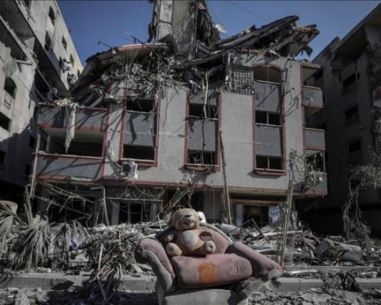 Gaza rescuers say at least 10 killed in Israel strikes